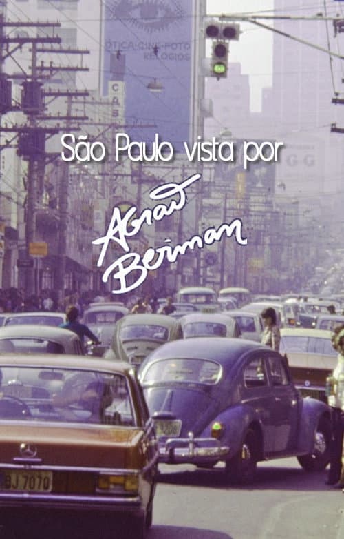 Poster for São Paulo vista por Abrão Berman