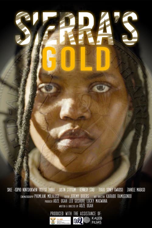 Poster for Sierra's Gold