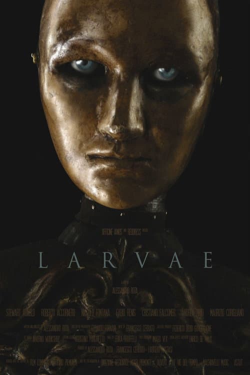 Poster for Larvae