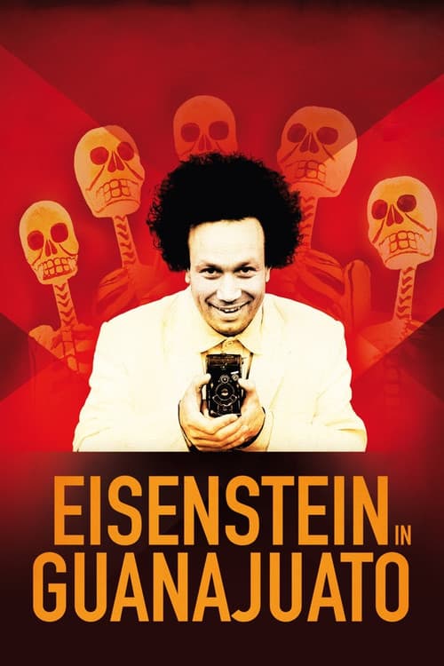 Poster for Eisenstein in Guanajuato