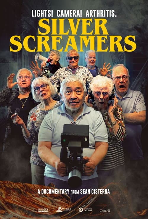 Poster for Silver Screamers