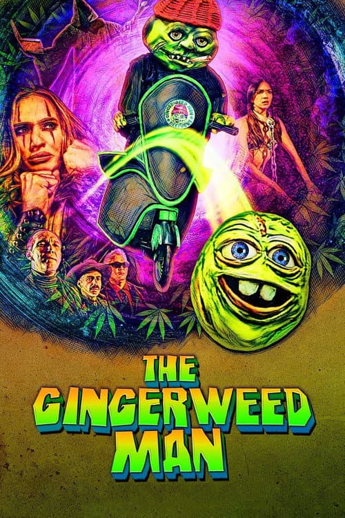 Poster for The Gingerweed Man