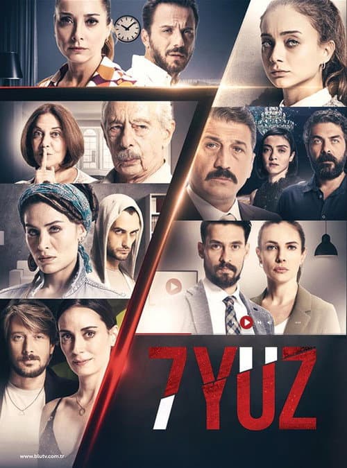 Poster for 7 Faces