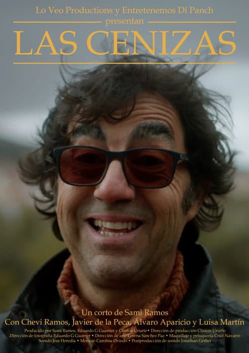 Poster for Las Cenizas
