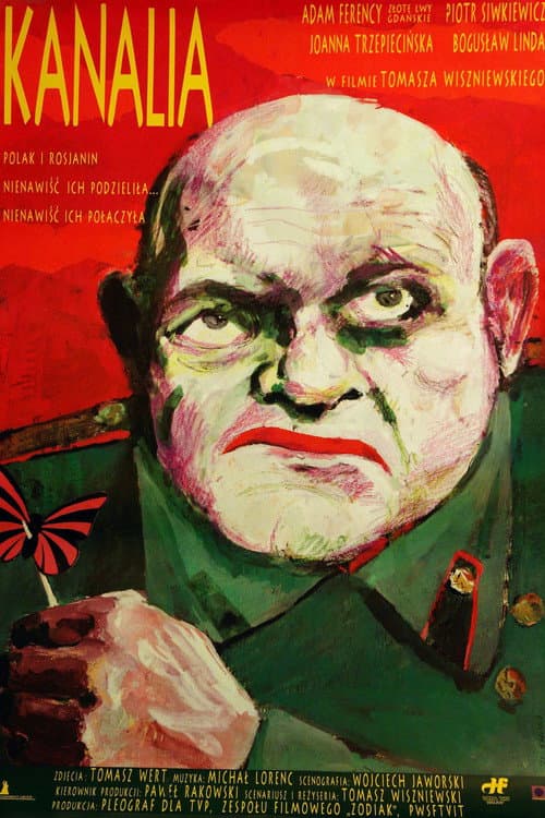 Poster for Kanalia