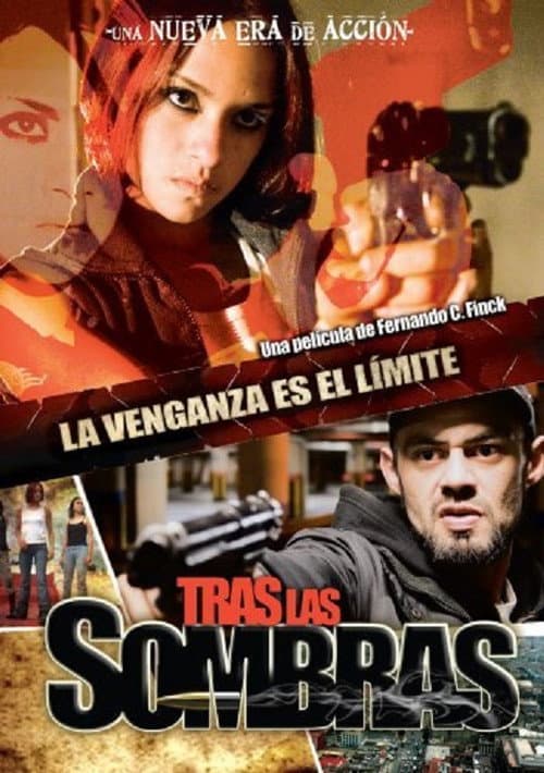 Poster for Behind the Shadows