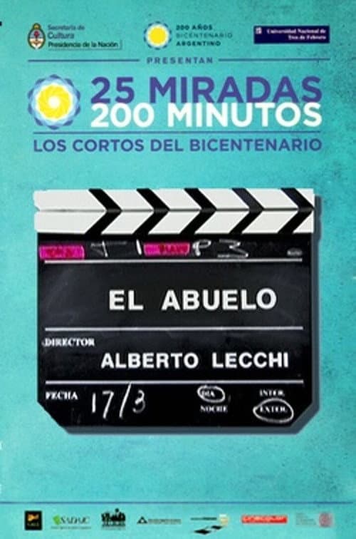 Poster for El Abuelo