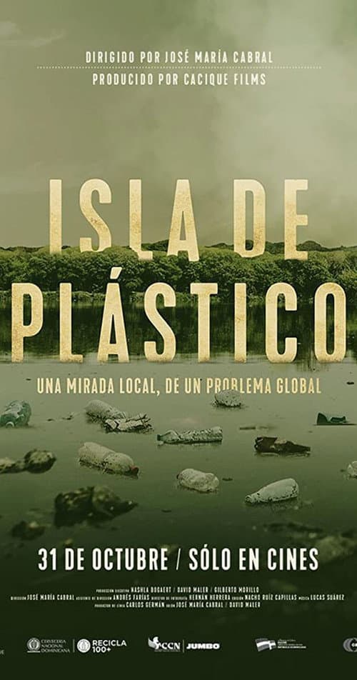 Poster for Plastic Island