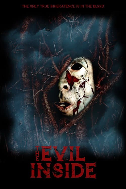 Poster for The Evil Inside