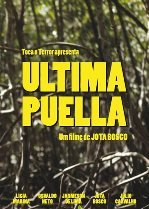 Poster for Ultima Puella