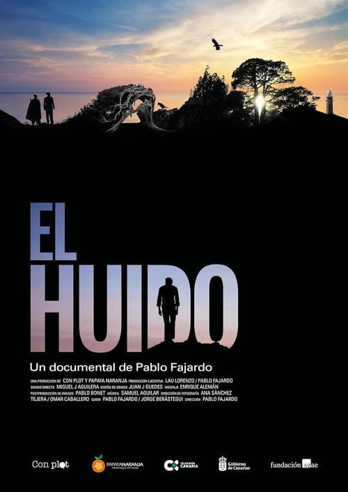 Poster for El Huido