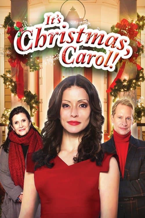 Poster for It's Christmas, Carol!