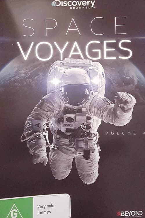 Poster for Space Voyages