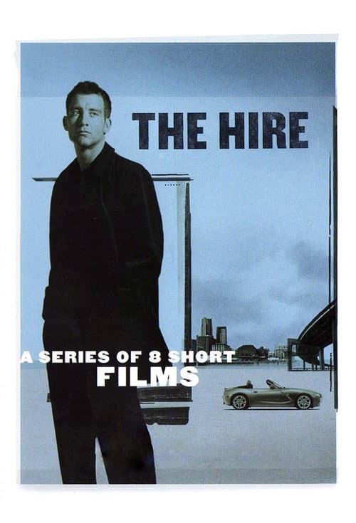 Poster for The Hire