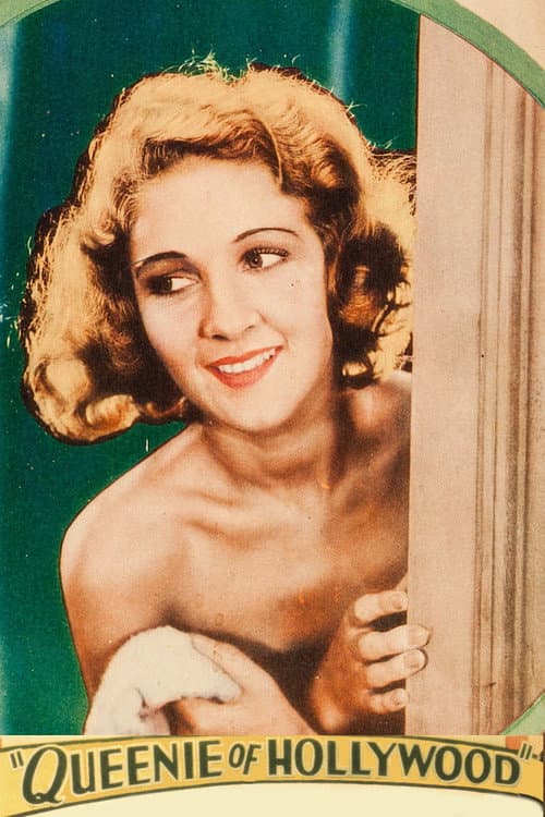 Poster for Queenie of Hollywood