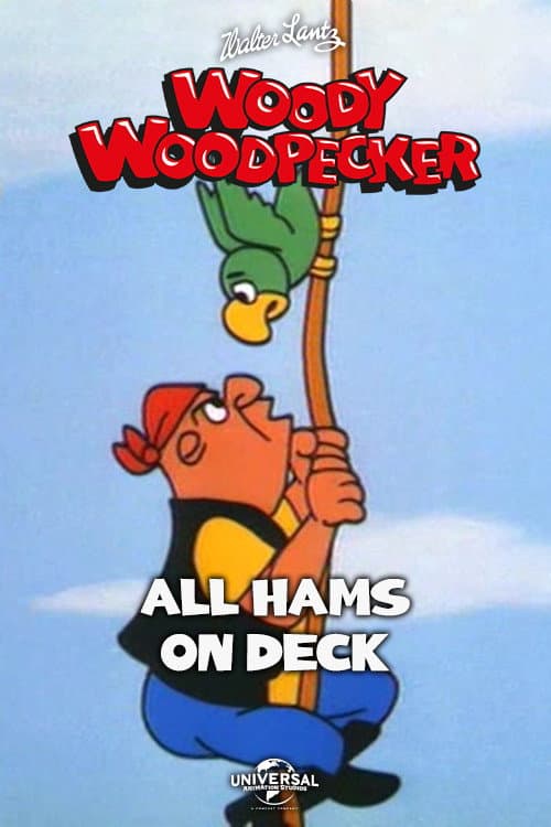 Poster for All Hams on Deck