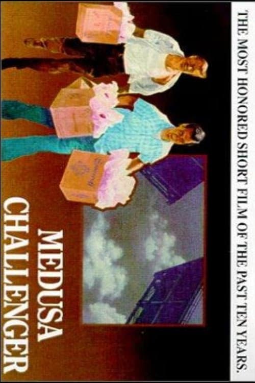 Poster for Medusa Challenger