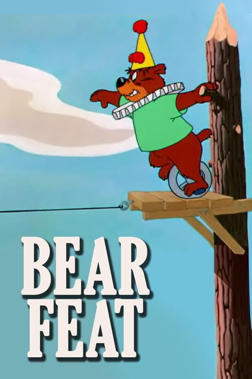 Poster for Bear Feat