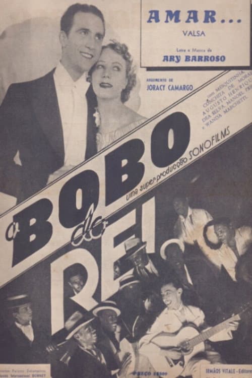 Poster for O Bobo do Rei