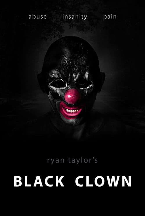 Poster for Black Clown