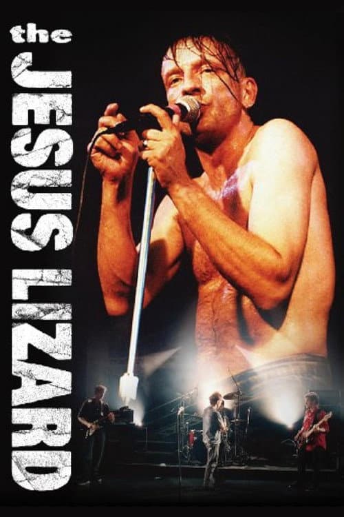Poster for The Jesus Lizard: Live