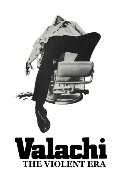 Poster for Valachi: The Violent Era