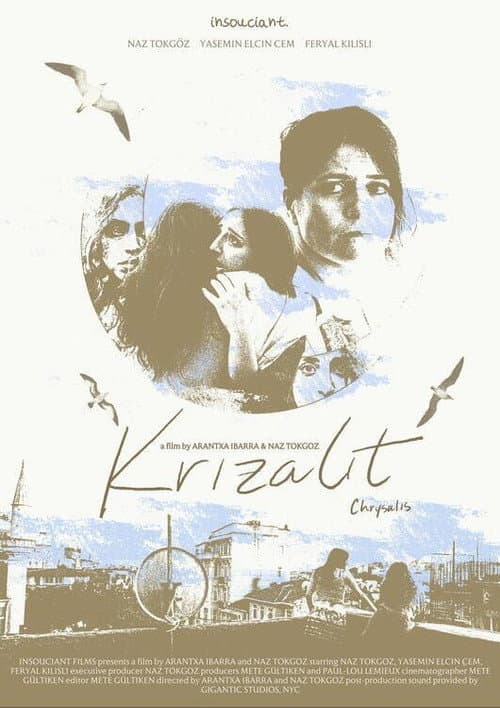 Poster for Krizalit