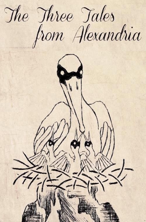 Poster for The Three Tales from Alexandria