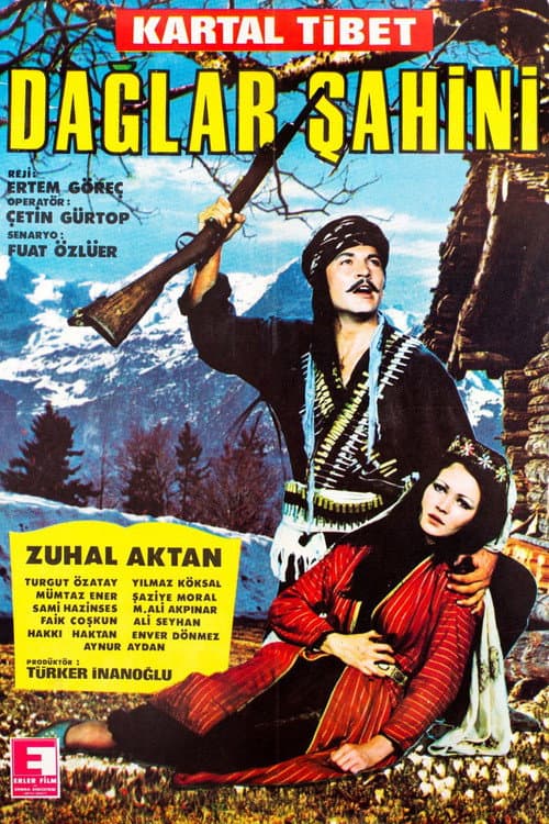 Poster for Dağlar Şahini