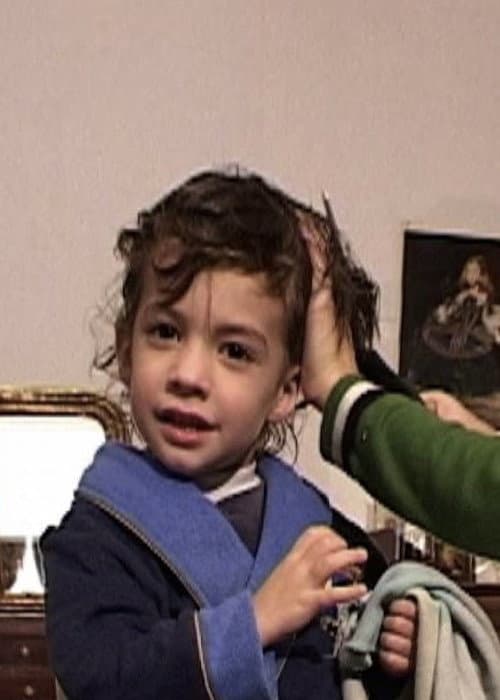 Poster for Les cheveux coupés