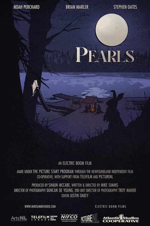 Poster for Pearls