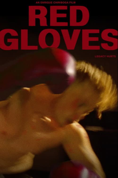 Poster for Red Gloves