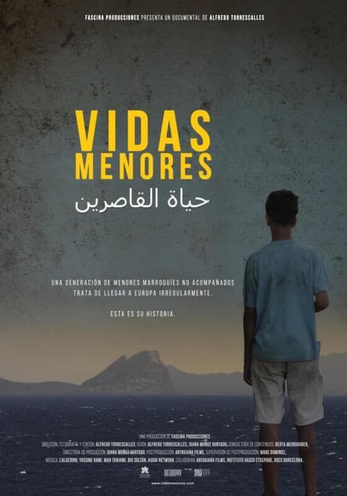 Poster for Vidas menores
