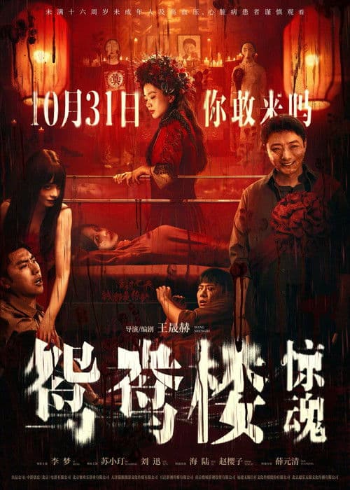 Poster for Yuanyang Lou