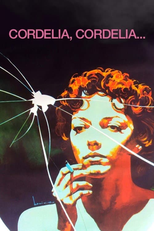 Poster for Cordélia, Cordélia