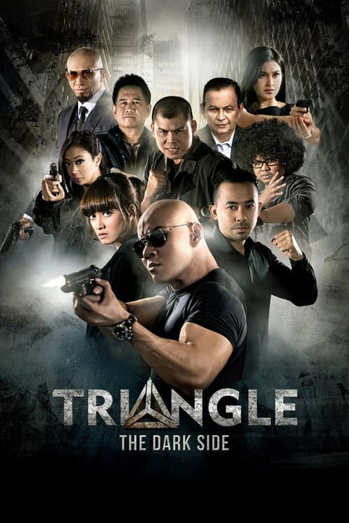 Poster for Triangle: The Dark Side