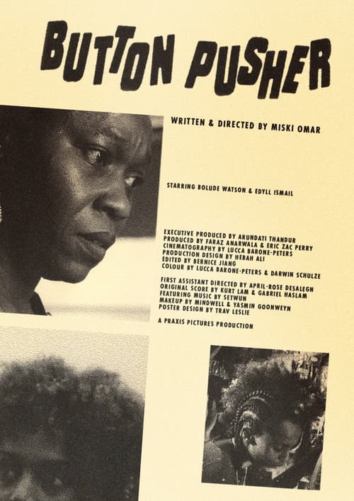 Poster for Button Pusher