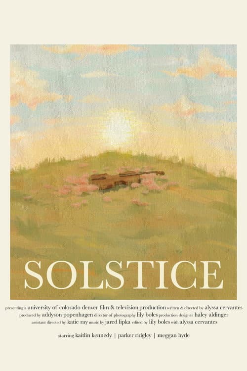 Poster for Solstice