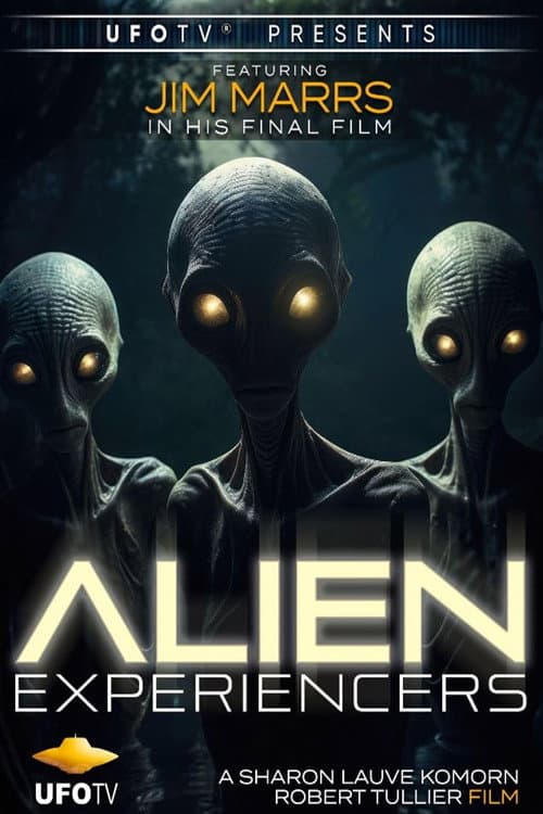 Poster for Alien Experiencers
