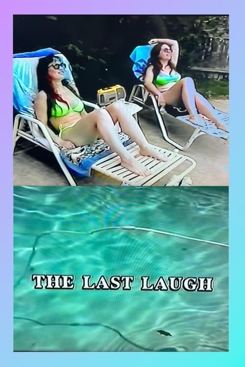 Poster for The Last Laugh