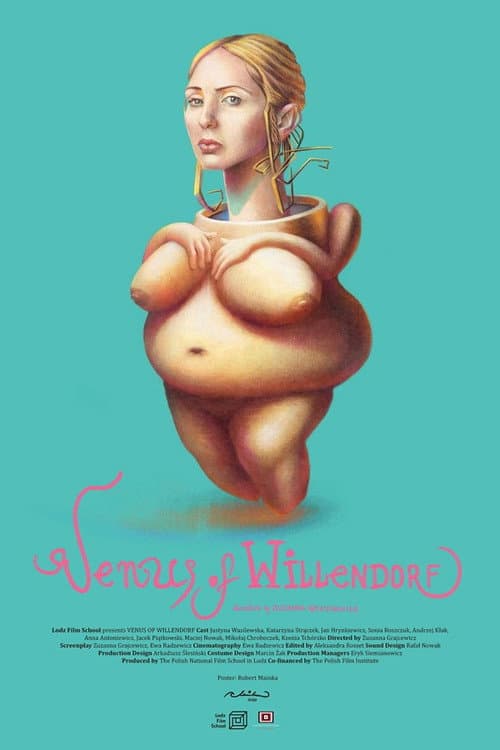 Poster for Venus of Willendorf