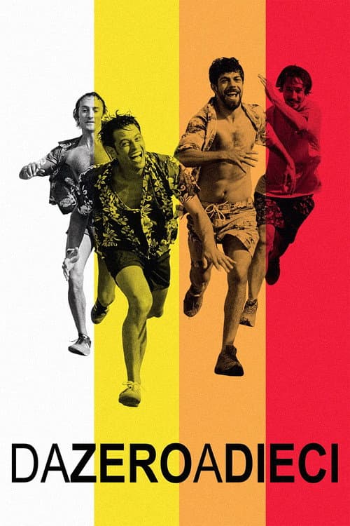 Poster for Da zero a dieci