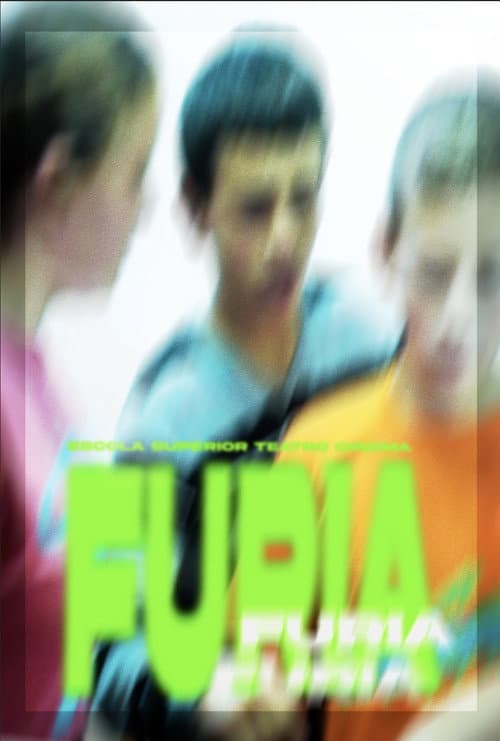 Poster for Fúria