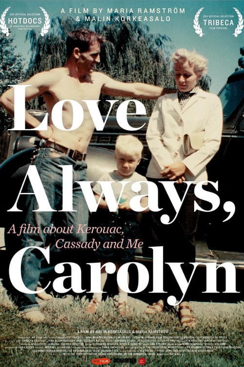 Poster for Love Always, Carolyn