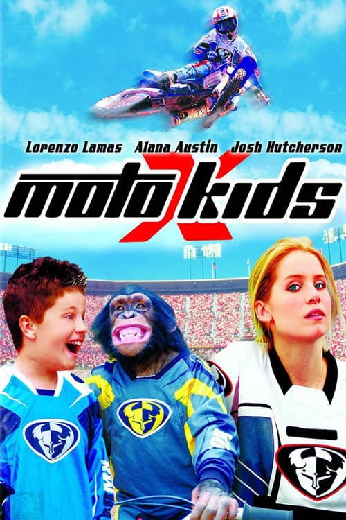 Poster for Motocross Kids
