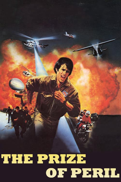 Poster for The Prize of Peril