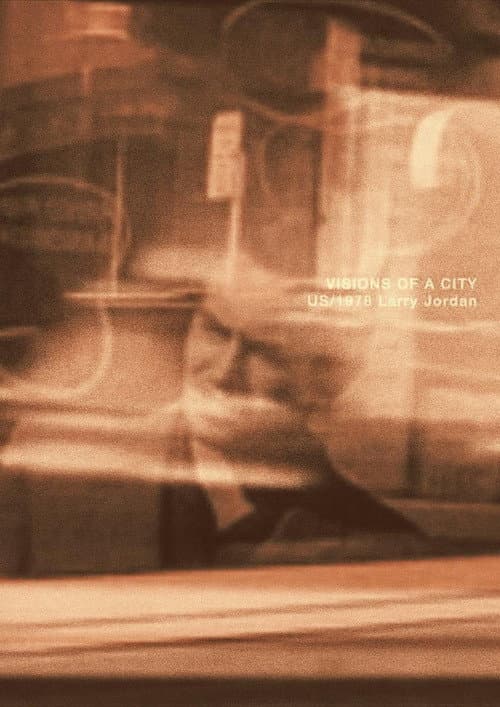 Poster for Visions of a City