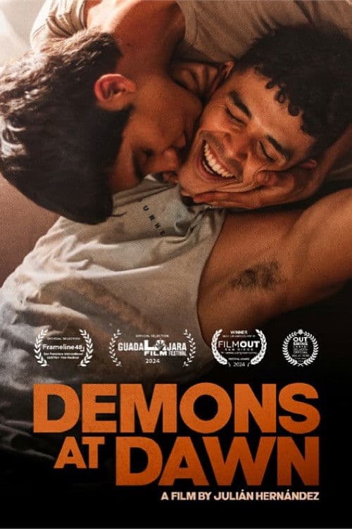 Poster for Demons at Dawn