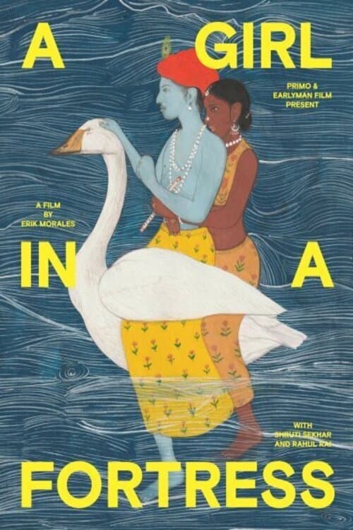 Poster for A Girl In A Fortress