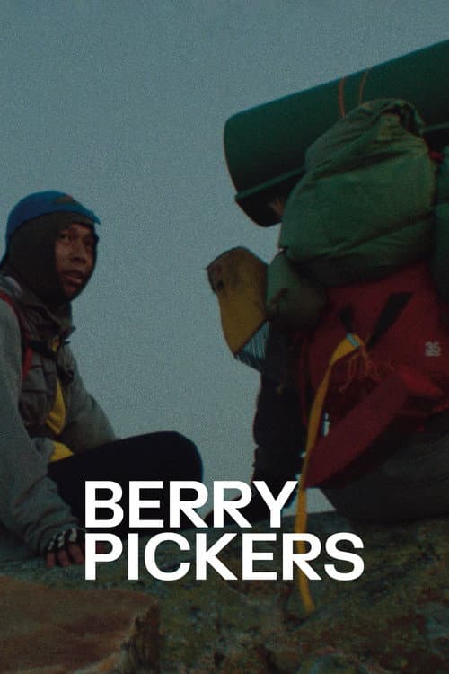 Poster for Berry Pickers